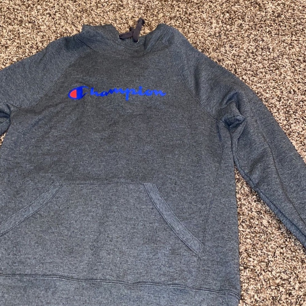 champion hoodie